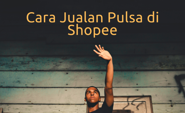 jualan pulsa