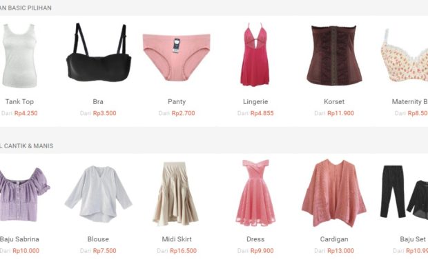 Produk Remaja Untuk Dijual Di Shopee