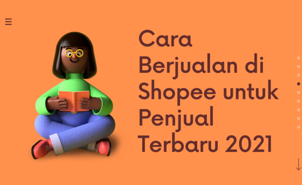 cara berjualan di shopee