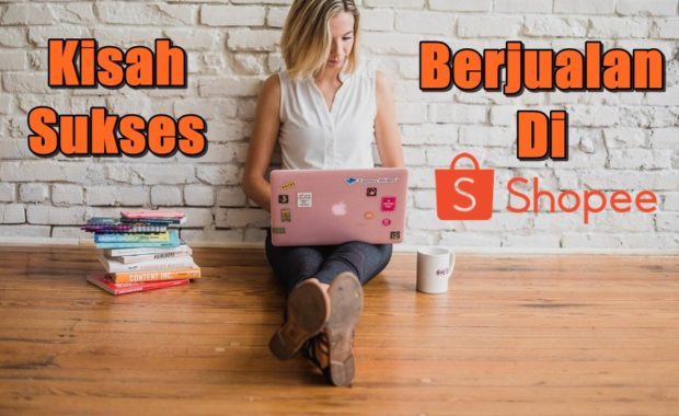 cara buka toko di shopee
