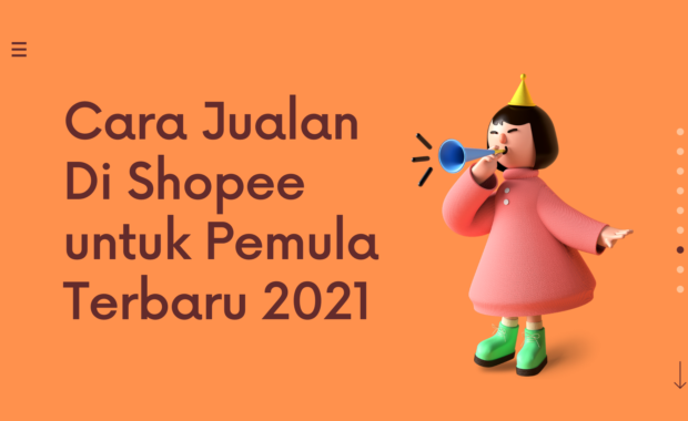 Cara Jualan di Shopee